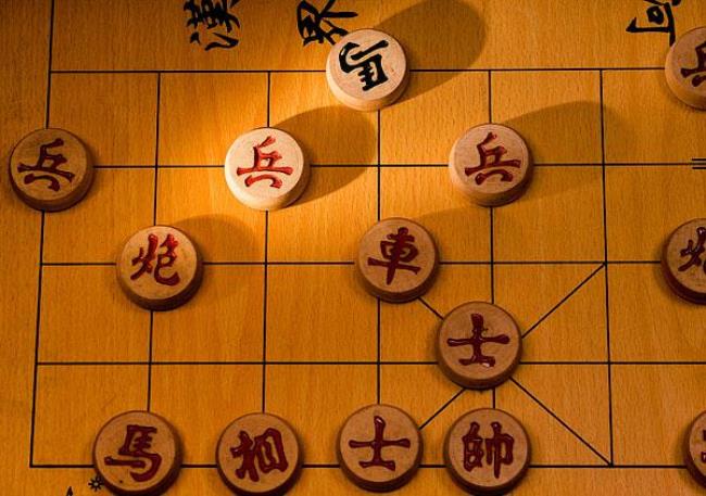 仙人指路象棋特点