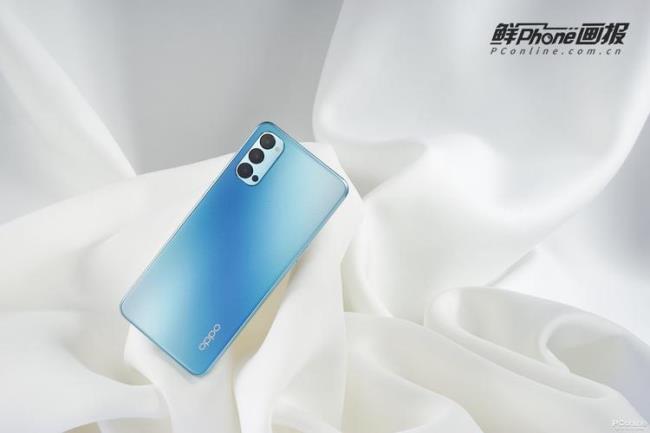 opporeno4后壳是金属吗