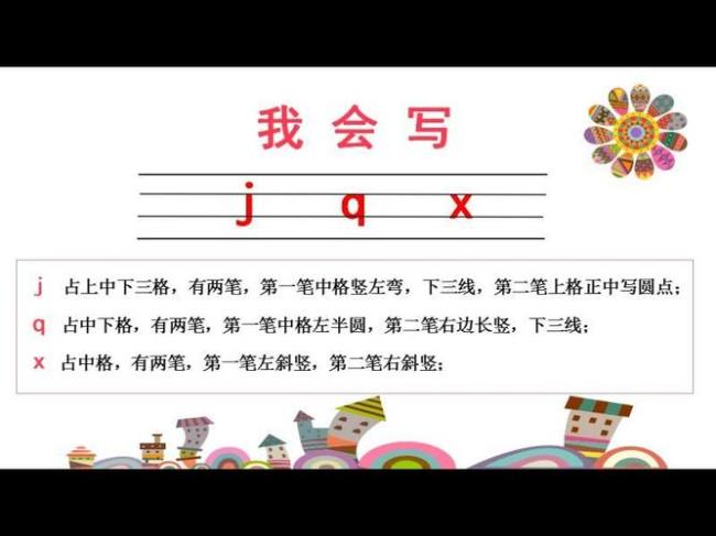 jqxy和e的拼读