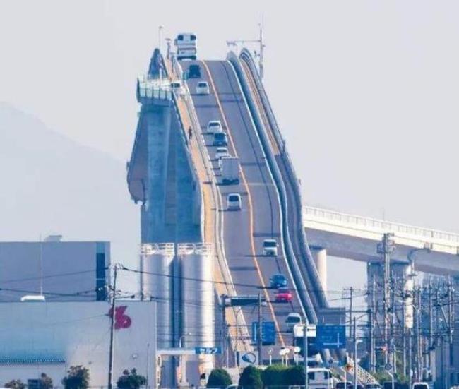 麦哲伦海峡大桥高度