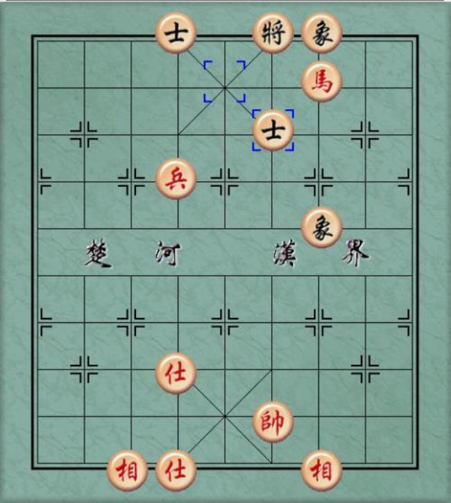 象棋玩法和规则