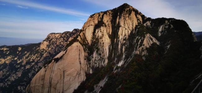 华山派在华山哪座峰