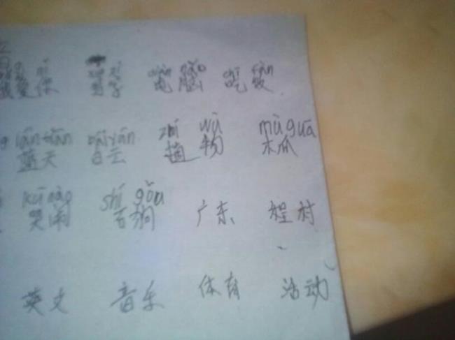 村字拼音怎么拼