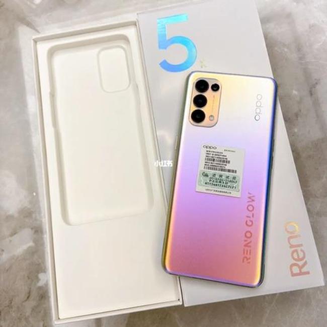 opporeno5k的电池容量