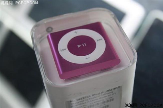 ipodshuffle的音质怎么样算得上音质最好的MP3