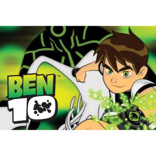 ben10有几个版本