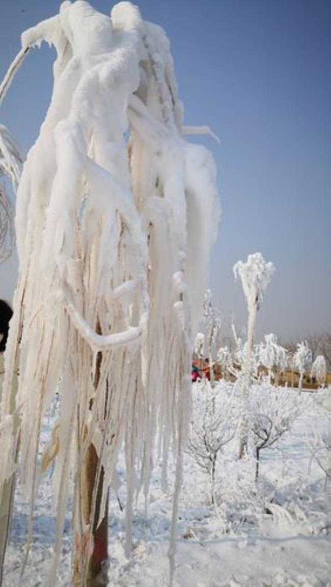 冰雪的古称