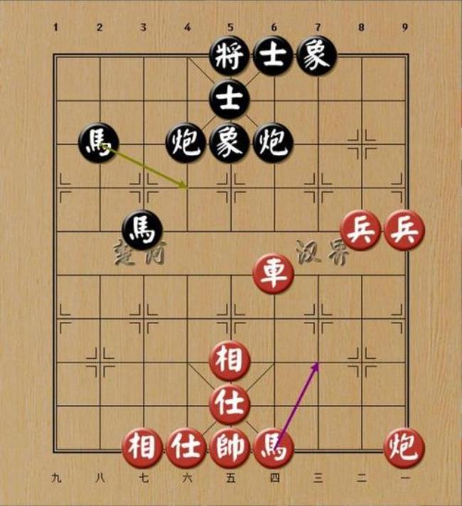 下象棋对手没有棋走了算谁赢