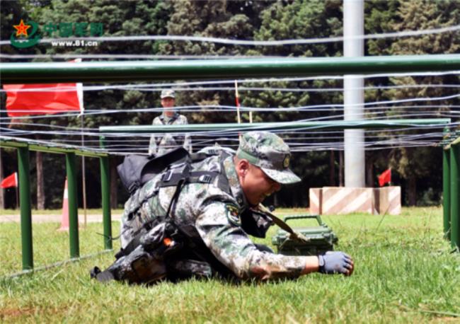 汽车兵体能训练多吗