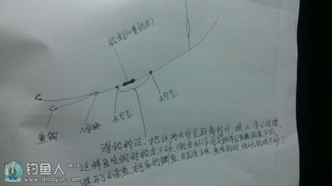 重铅躺底钓法铅需要多重