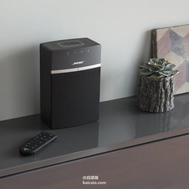 bosesoundtouch10wifi怎么用