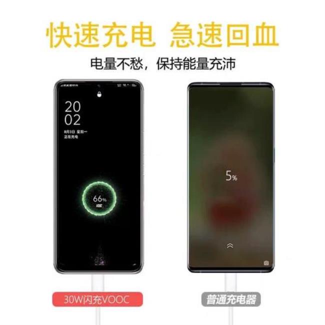 OPPO手机充电为什么那么快