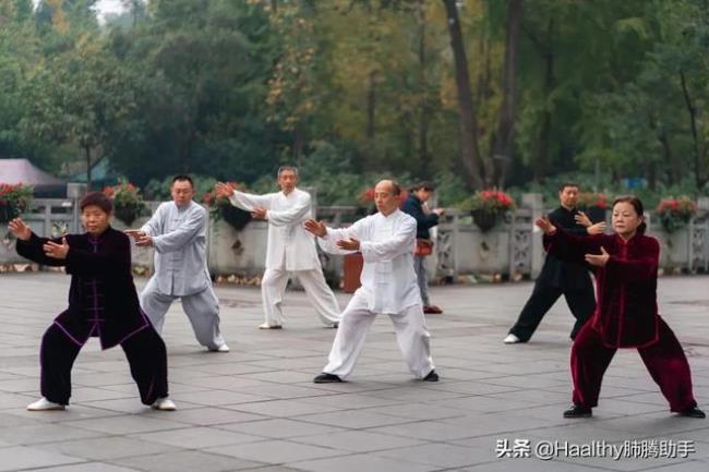 陈氏太极跟杨氏太极的异同