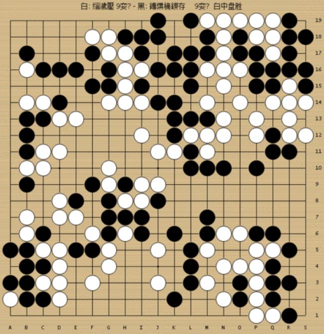 星阵围棋人机什么水平