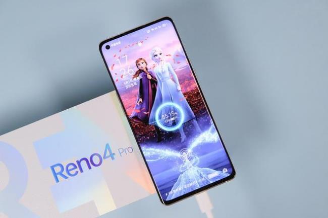 opporeno4pro手机没有耳机