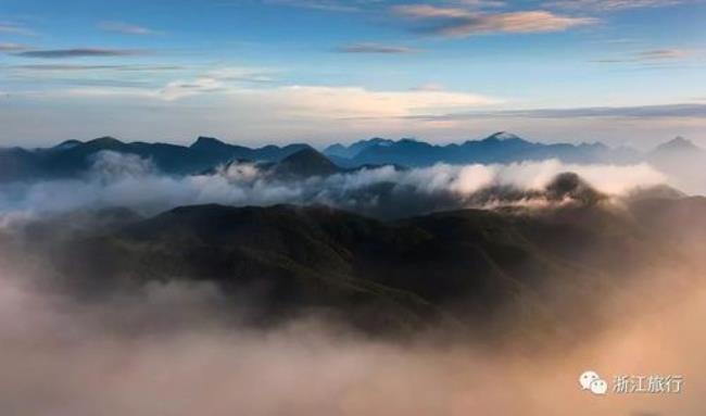 丽水第一高山在哪里