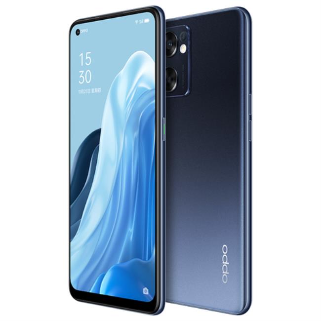 OPPOReno7电池容量