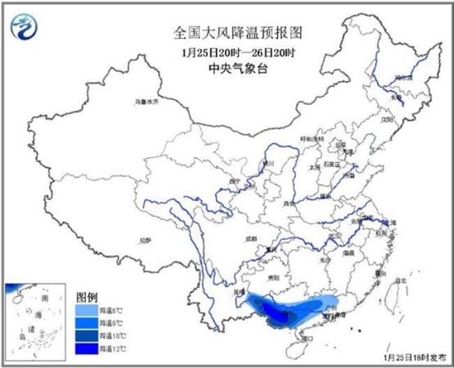 华南北部指哪些地方