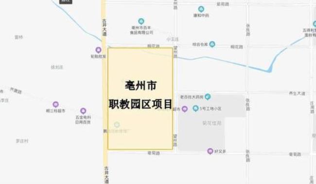 亳州市区从南到北多少公里