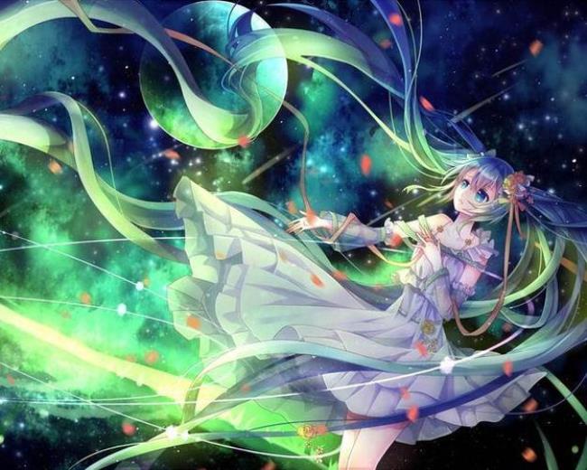 初音未来是谁演的