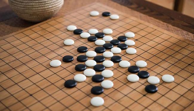 四国军棋有几个交叉点