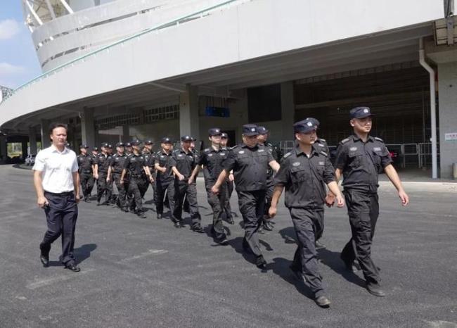 武装押运保安公司是国企吗