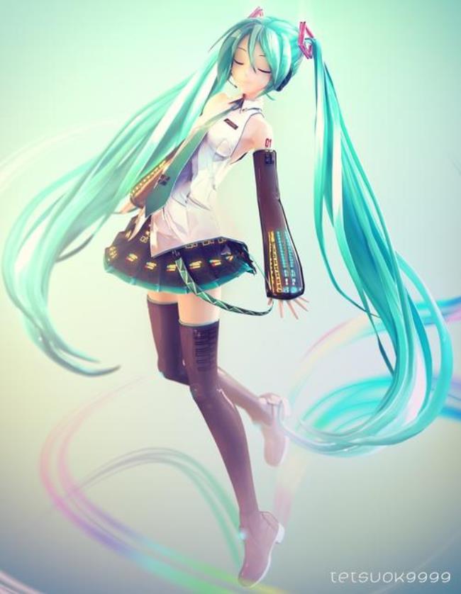 miku有多少人格