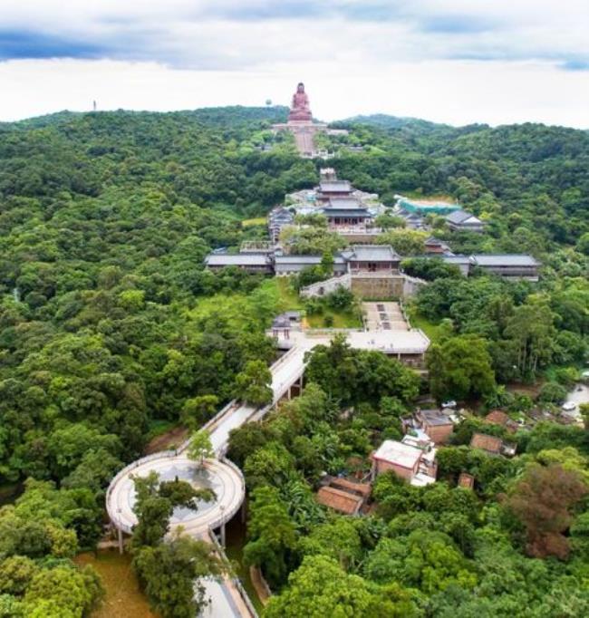 三佛山指哪几座山