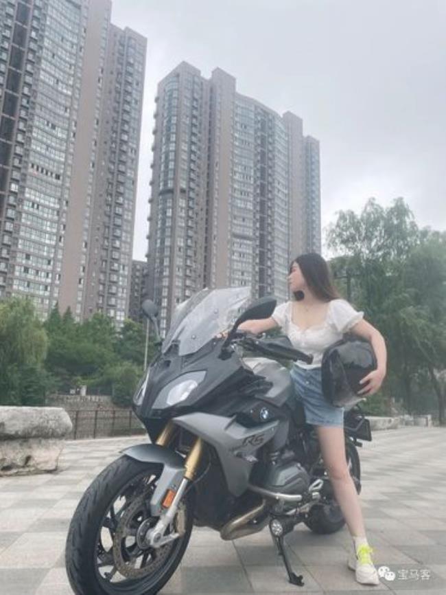 女朋友说喜欢骑机车怎么回答