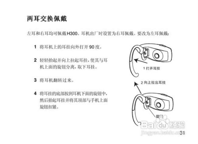 WS双耳蓝牙耳机说明书