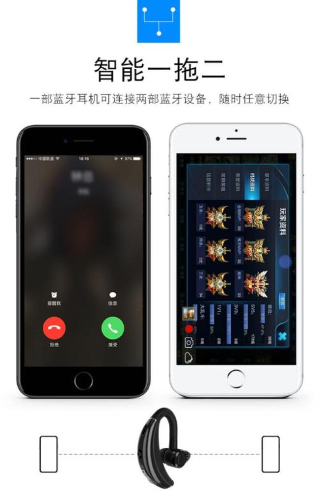 Vivo和OPPO为什么不可以蓝牙连接