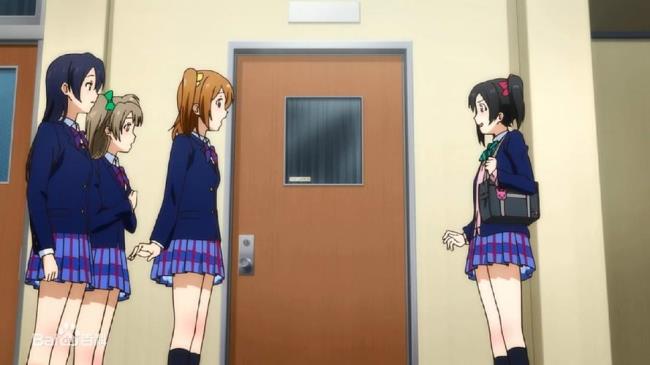 lovelive跟乃木坂关系