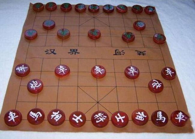 象棋什么样的开局是最好的