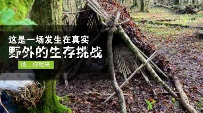 荒野生存大挑战哪里报名