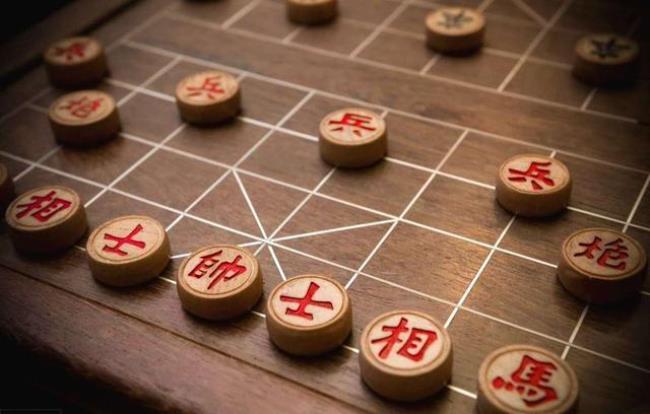 如何下一手好象棋：[5]象棋的开局