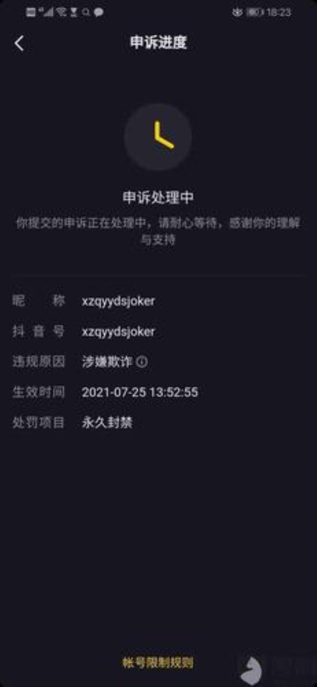 为什么一开抖音会突然变没了