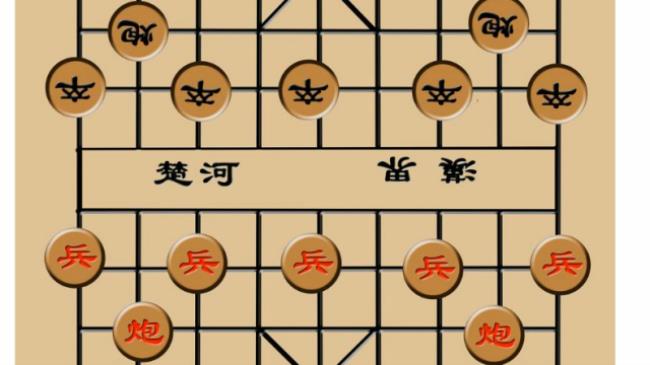 怎样才能走好中国象棋