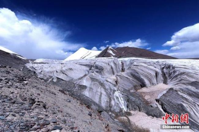 昆仑山是冰川还是雪山