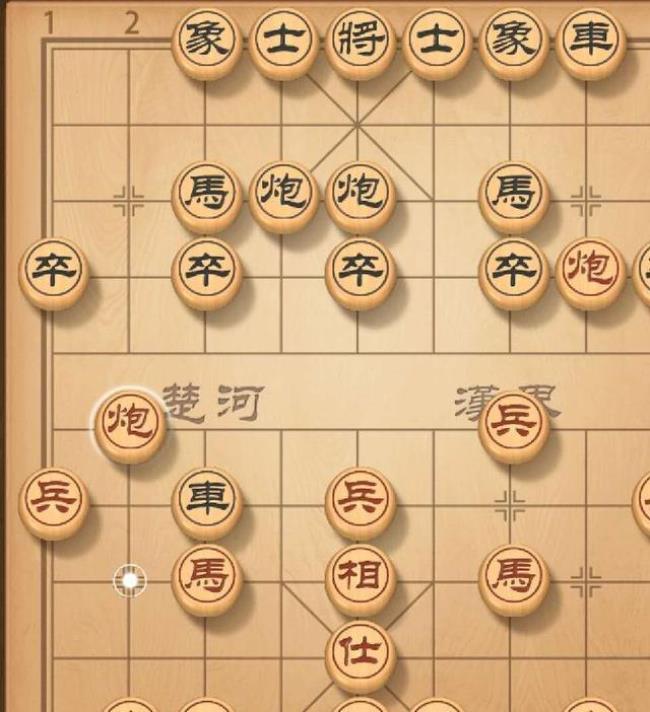 中国象棋如何驾驭飞刀