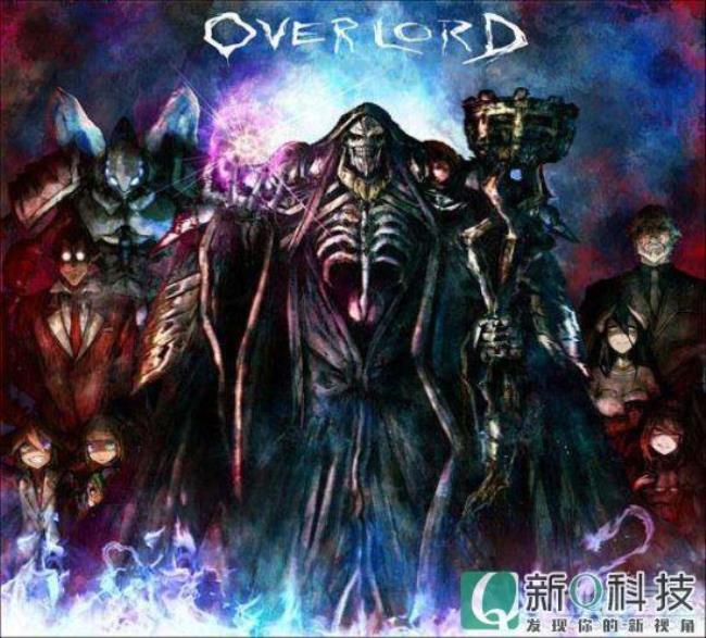 overlord三魔神