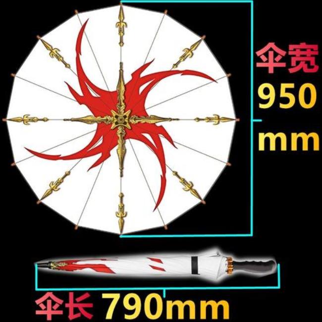 全职高手君莫笑的千机伞的来历