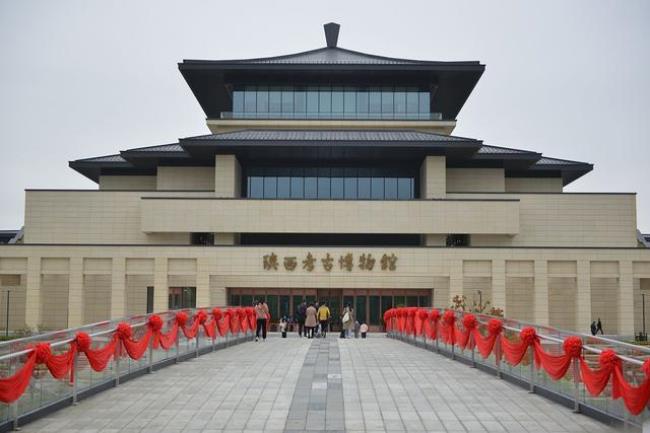 石家庄长安区博物馆有几层