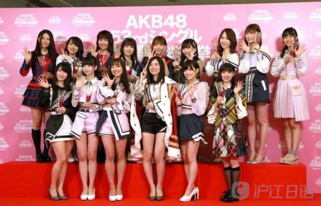 akb48总选举2014排名