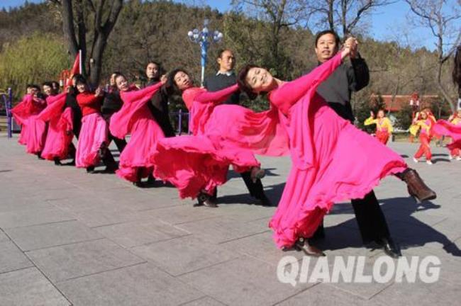 交谊舞踩点音乐起步怎样踩点