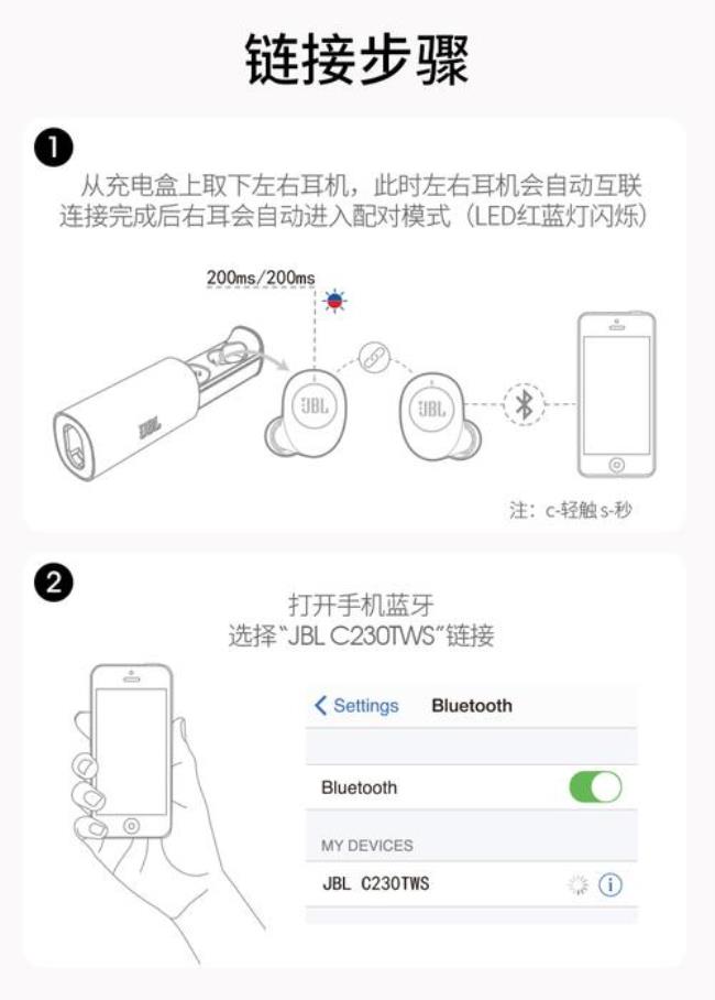 i11tws蓝牙耳机怎样进入双耳模式