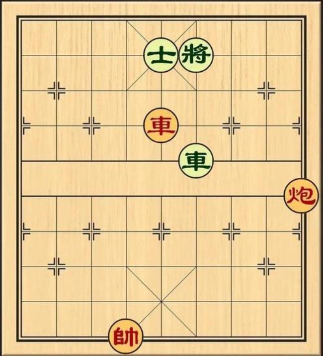 象棋中車和炮哪个厉害