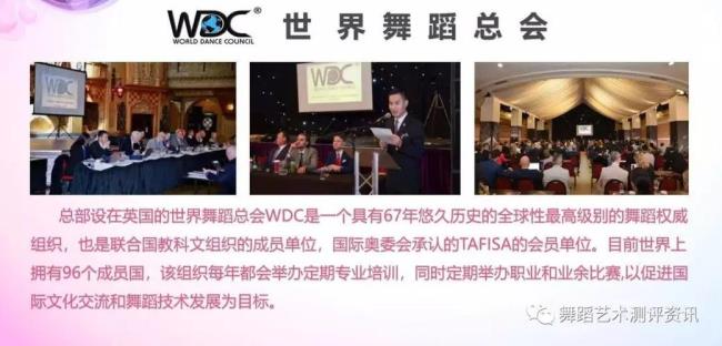 wdc考级有几级