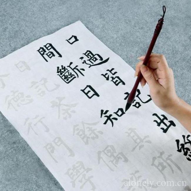 初学毛笔字最好用的app