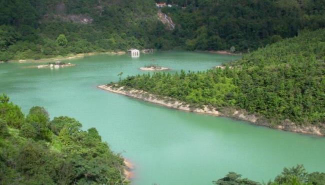 江门有山有水旅游景点大全