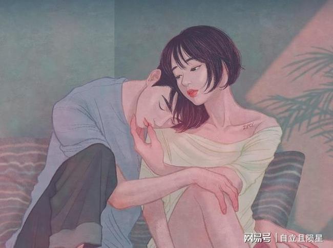 男人把女人亲吻后会想念她吗